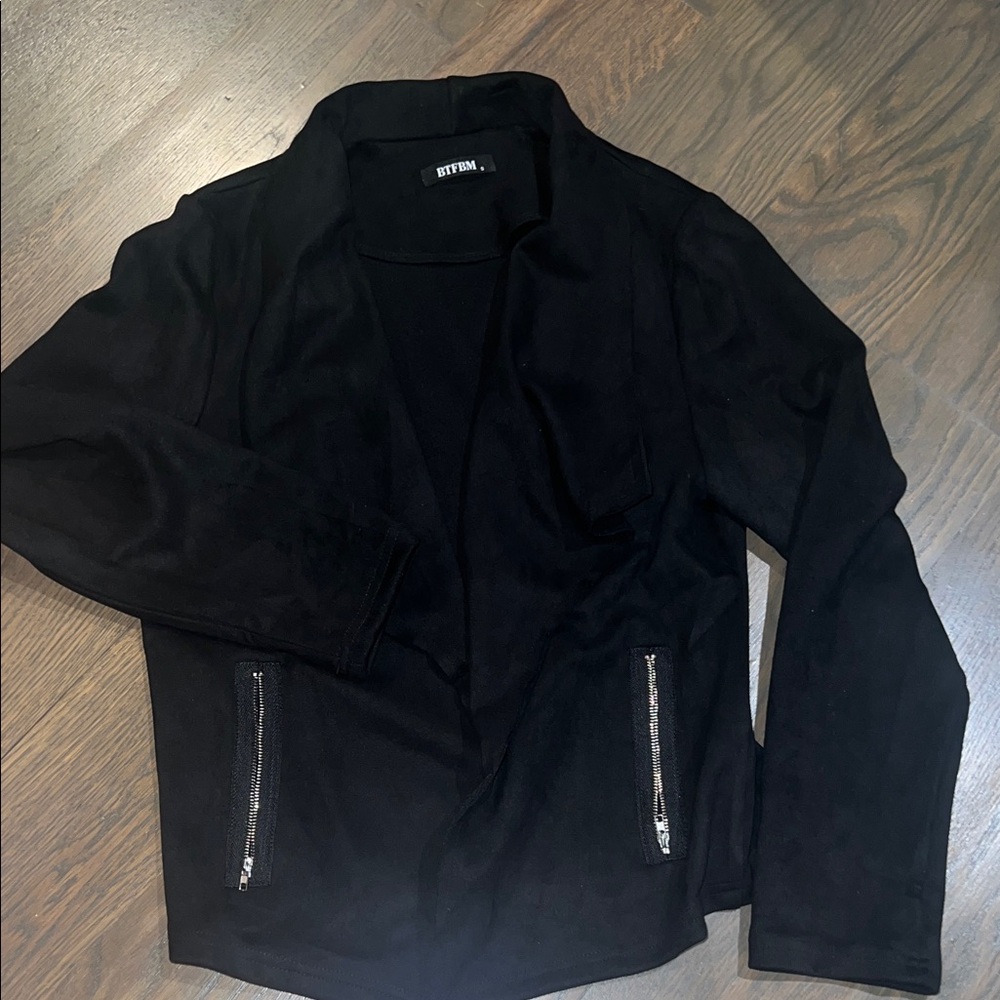 Black Women's Jacket